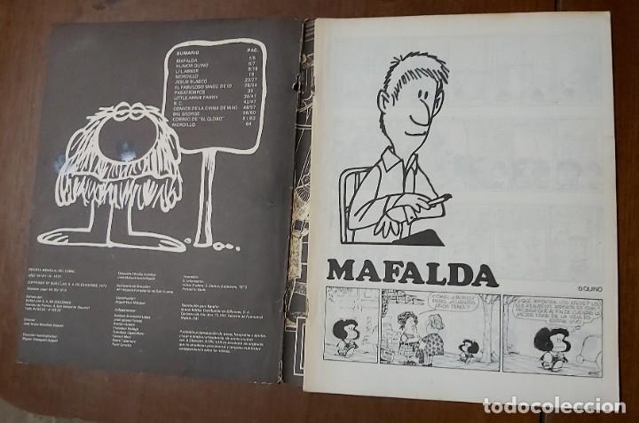 C&oacute;mics: Revista mensual del comic El Globo, n&ordm; 8 - Foto 2