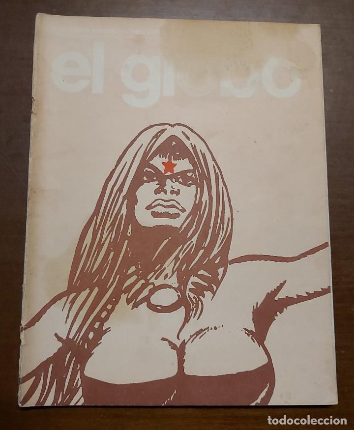 C&oacute;mics: Revista mensual del comic El Globo, n&ordm; 9 - Foto 1