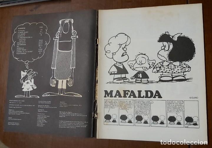 C&oacute;mics: Revista mensual del comic El Globo, n&ordm; 9 - Foto 2