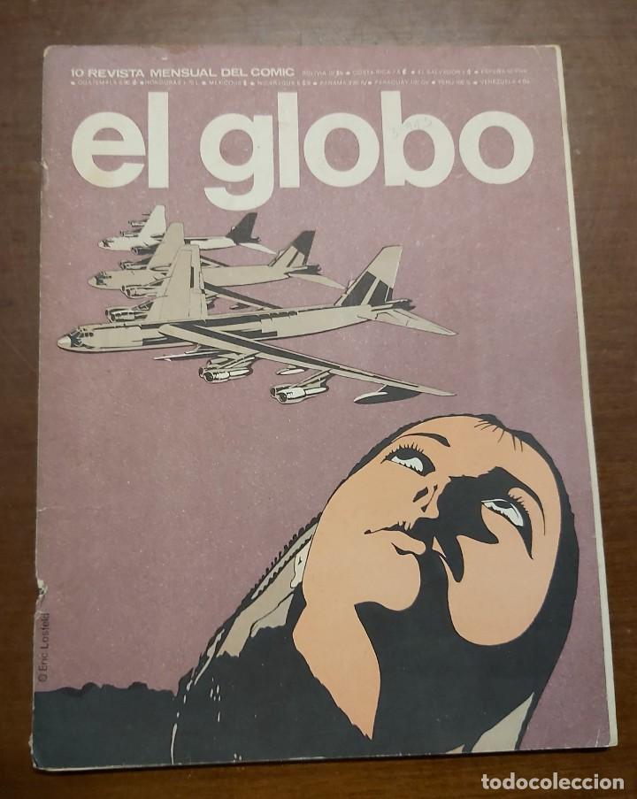 C&oacute;mics: Revista mensual del comic El Globo, n&ordm; 10 - Foto 1