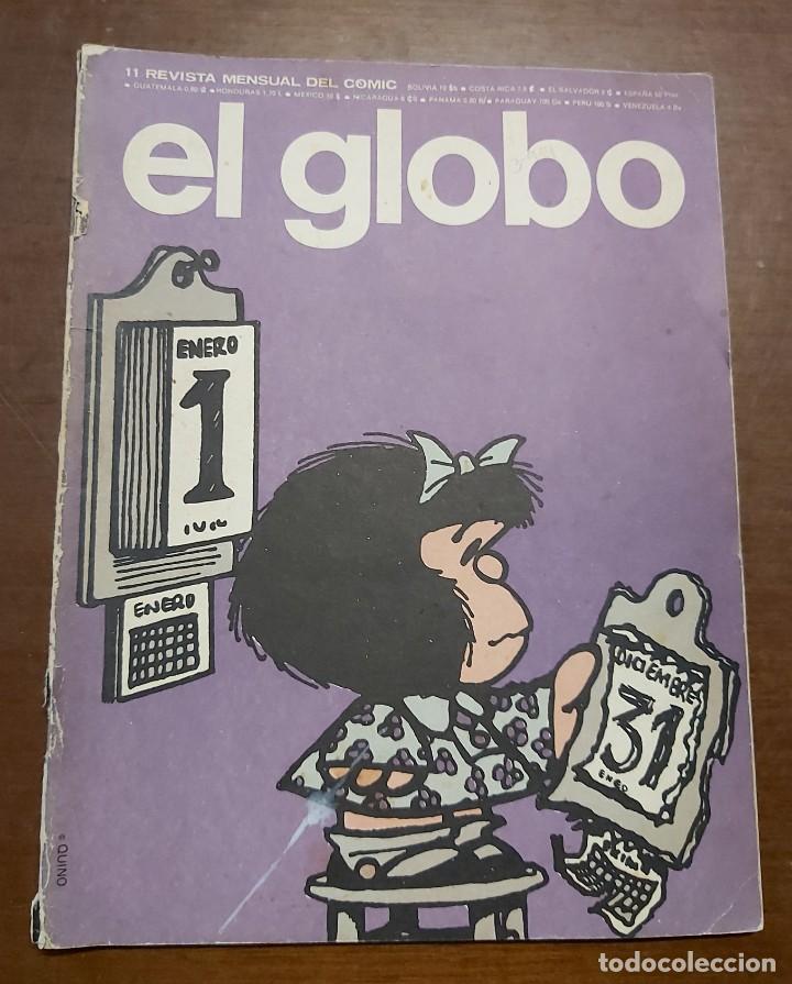 C&oacute;mics: Revista mensual del comic El Globo, n&ordm; 11 - Foto 1