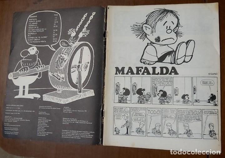 C&oacute;mics: Revista mensual del comic El Globo, n&ordm; 11 - Foto 2