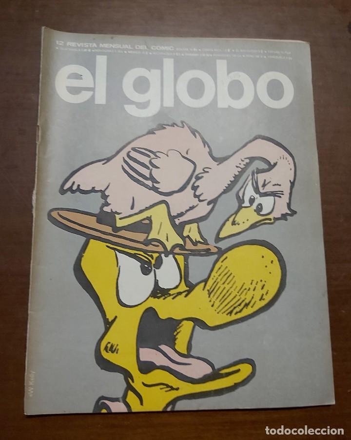 C&oacute;mics: Revista mensual del comic El Globo, n&ordm; 12 - Foto 1