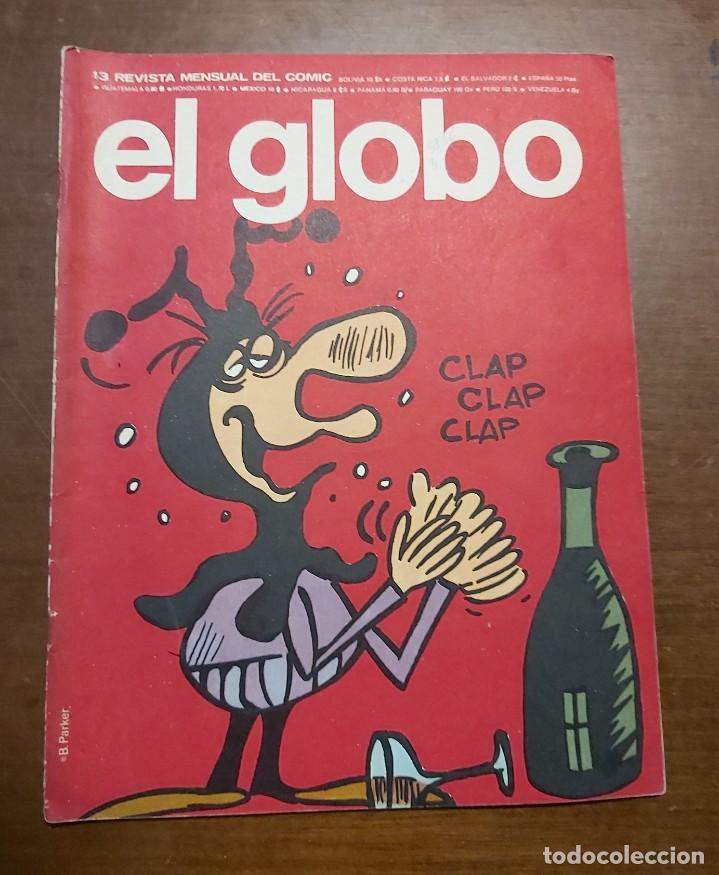 C&oacute;mics: Revista mensual del comic El Globo, n&ordm; 13 - Foto 1