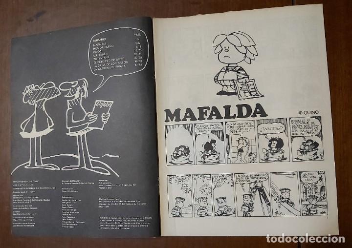 C&oacute;mics: Revista mensual del comic El Globo, n&ordm; 15 - Foto 2
