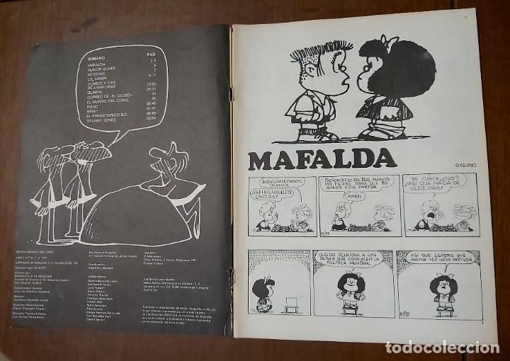 C&oacute;mics: Revista mensual del comic El Globo, n&ordm; 16 - Foto 2