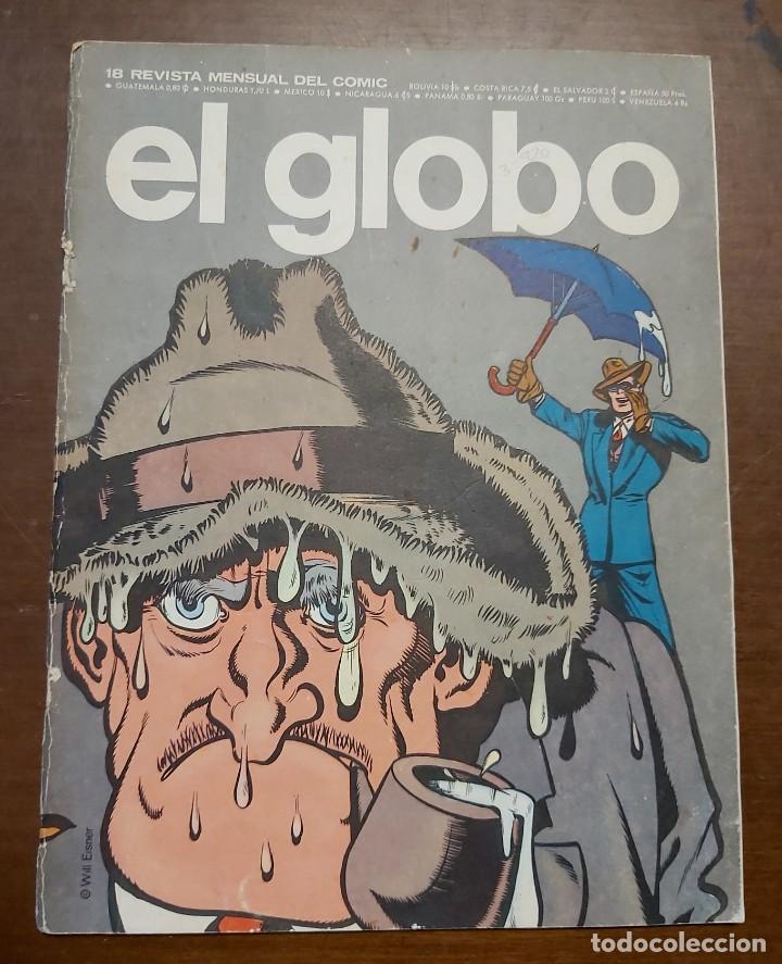 C&oacute;mics: Revista mensual del comic El Globo, n&ordm; 18 - Foto 1