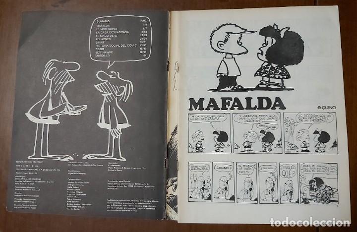 C&oacute;mics: Revista mensual del comic El Globo, n&ordm; 18 - Foto 2