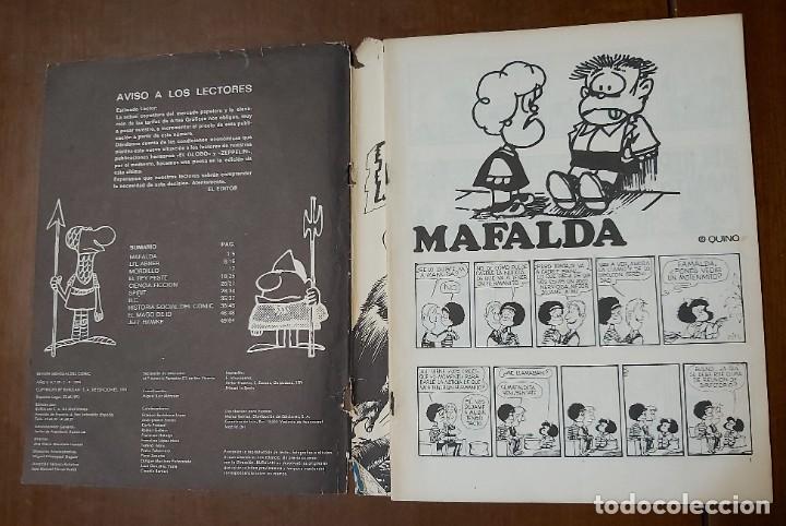 C&oacute;mics: Revista mensual del comic El Globo, n&ordm; 19 - Foto 2