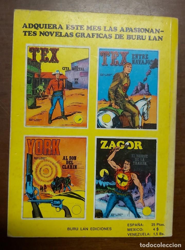 C&oacute;mics: Tebeo / c&oacute;mic Zagor n&ordm; 1, El bosque de la trampa - Foto 3