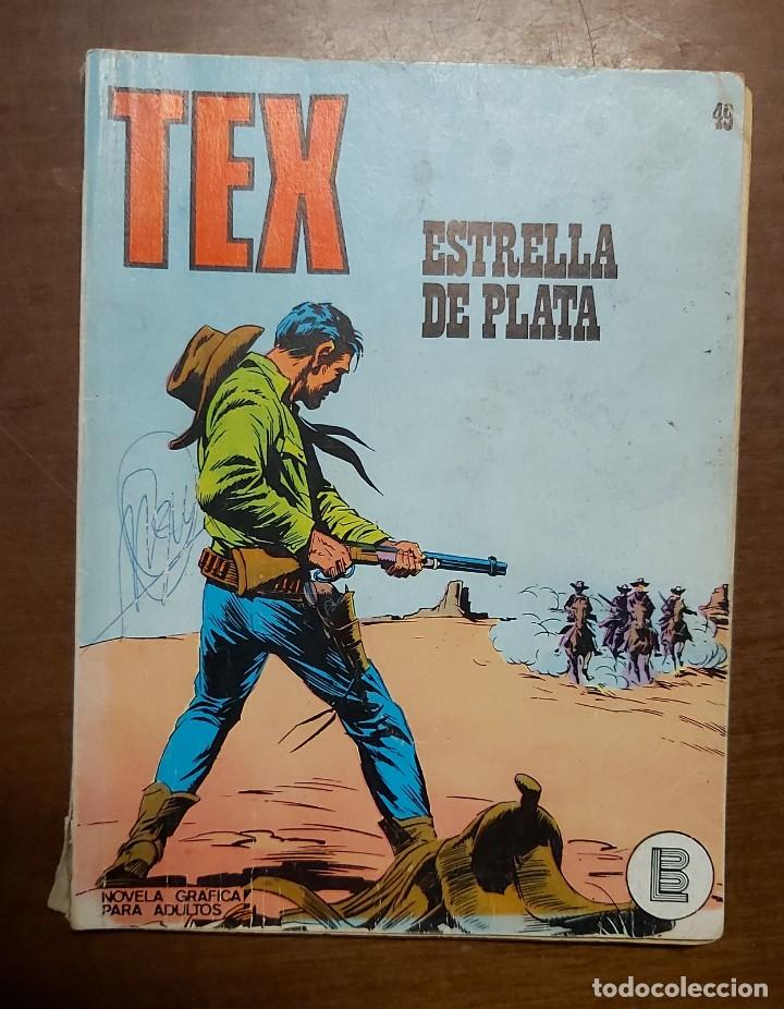 C&oacute;mics: Tebeo / c&oacute;mic Tex, Estrella de plata - Foto 1