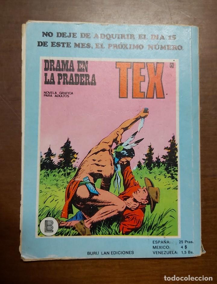 C&oacute;mics: Tebeo / c&oacute;mic Tex, Estrella de plata - Foto 3