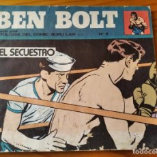 Cómics: BEN BOLT - BURU LAN COMICS COLECCION AVENTURAS Nº 11 -. Lote 307142978