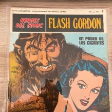 Fumetti: HEROES DEL COMIC FLASH GORDON Nº 3. BURU LAN