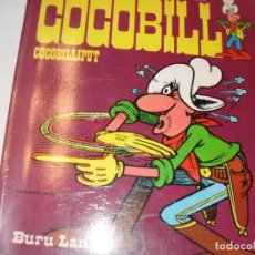 Fumetti: HEROES DE PAPEL 1,EL PRIMERO COCOBILL COCOBILLIPUT .BURU LAN EDICIONES,AÑO 1973.. Lote 307368683