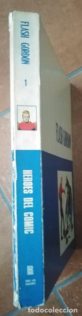 C&oacute;mics: Flash Gordon. Tomo 1. Burulan - Foto 3