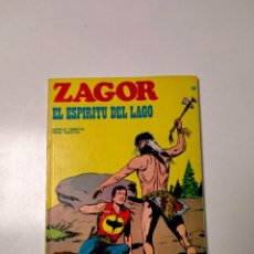 Cómics: ZAGOR NÚMERO 29 BURULAN EDICIONES AÑO 1972. Lote 307644443