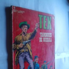 Comics : TEX - NUMERO 40 - BURU LAN - TAMBORES DE GUERRA - GORBAUD - CJ 160. Lote 308209088