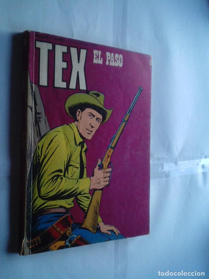 C&oacute;mics: TEX - NUMERO 80 - BURU LAN - EL PASO - GORBAUD - CJ 160 - Foto 1