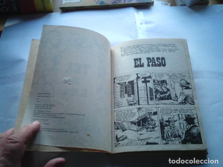 C&oacute;mics: TEX - NUMERO 80 - BURU LAN - EL PASO - GORBAUD - CJ 160 - Foto 3