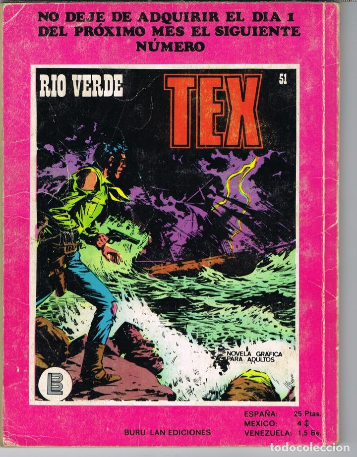 C&oacute;mics: TEX NUMERO 50 DRAMA EN LA PRADERA - Foto 2