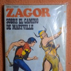 Cómics: ZAGOR Nº 57. BURU LAN 1973. 25 PTS. SOBRE EL CAMINO DE MARYVILLE. -DIFICIL. Lote 310609313