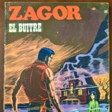Comics: ZAGOR BURU LAN Nº 30 EL BUITRE. ESTADO NORMAL. VER FOTOS.. Lote 313831638