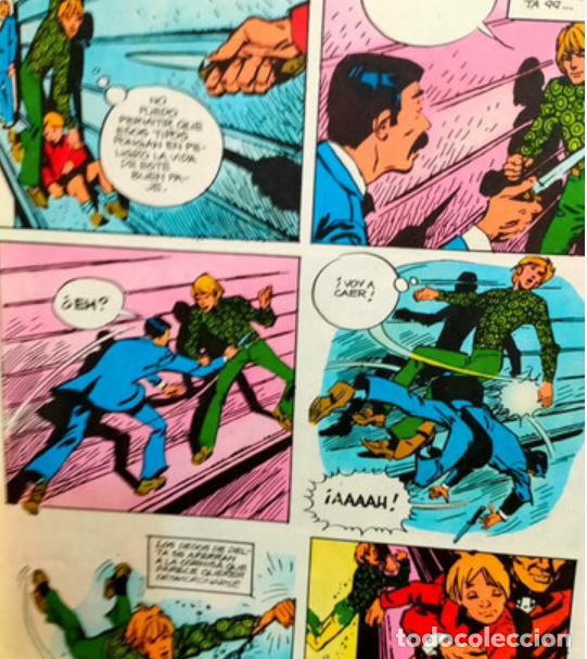 C&oacute;mics: DELTA 99.LOTE 3 COMIC COMPLETOS..BURU LAN.. - Foto 5
