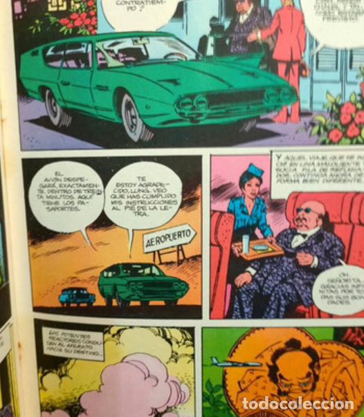 C&oacute;mics: DELTA 99.LOTE 3 COMIC COMPLETOS..BURU LAN.. - Foto 6