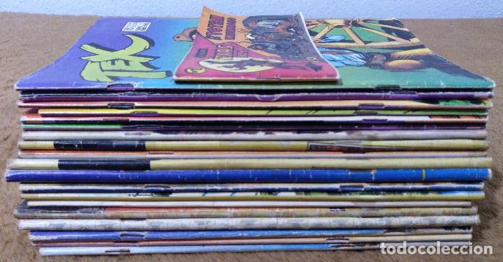 C&oacute;mics: TEX (Zinco 1983/88) &iexcl;&iexcl;COLECCION COMPLETA!! - Foto 1