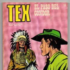 Cómics: TEX Nº 65 (BURU LAN 1972). Lote 314719998