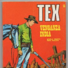 Cómics: TEX Nº 25 (BURU LAN 1971). Lote 314723063