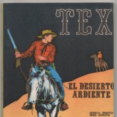 Cómics: TEX Nº 13 (BURU LAN 1971). Lote 314724118
