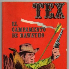 Cómics: TEX Nº 8 (BURU LAN 1970). Lote 314726363