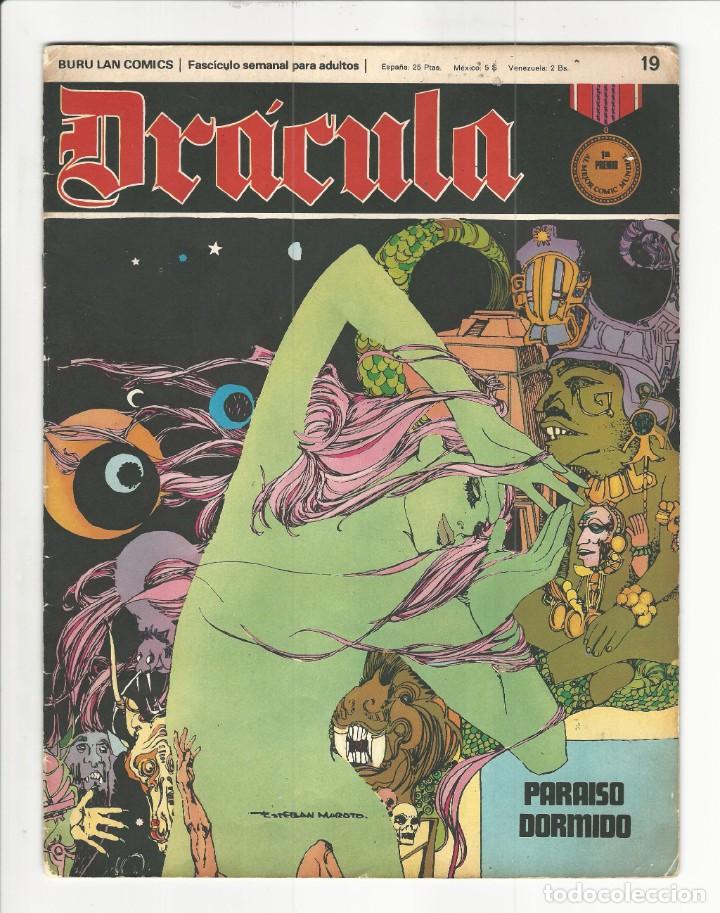 C&oacute;mics: Buru lan. Dr&aacute;cula. 19 - Foto 1