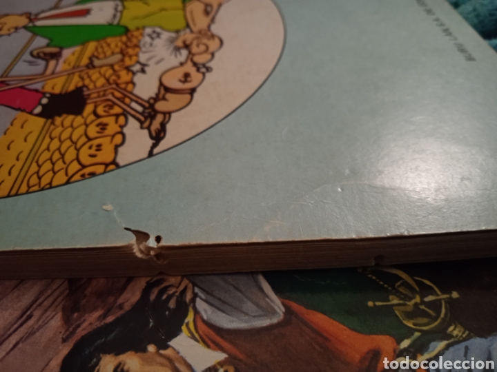 C&oacute;mics: Popeye 4. Los problemas de Rosario. Buru LAN. - Foto 2