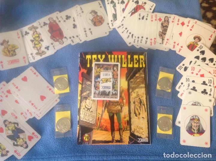 C&oacute;mics: TEX ACCESORIOS Y CURIOSIDADES DE COLECCION. - Foto 2