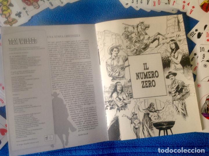 C&oacute;mics: TEX ACCESORIOS Y CURIOSIDADES DE COLECCION. - Foto 10