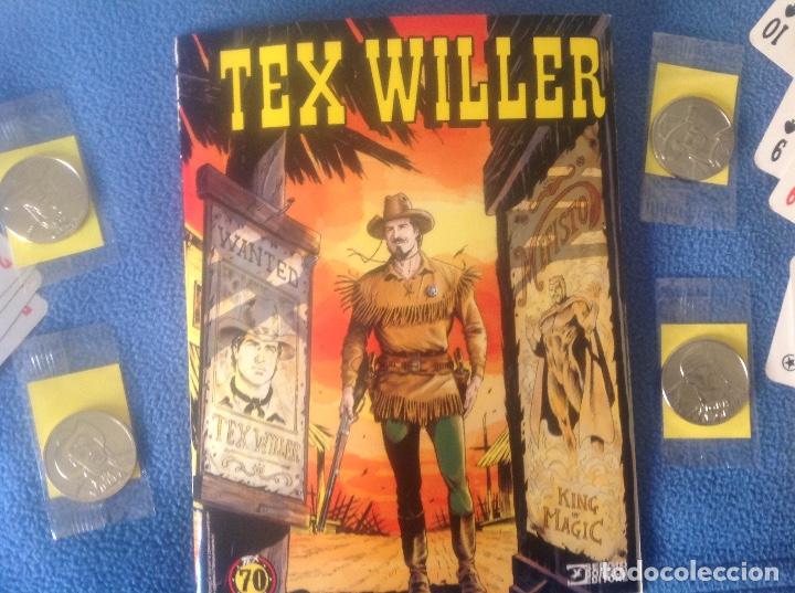 C&oacute;mics: TEX ACCESORIOS Y CURIOSIDADES DE COLECCION. - Foto 11