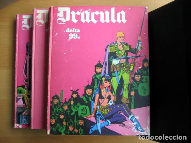 C&oacute;mics: Dr&aacute;cula, 6 tomos, Buru Lan - Foto 2