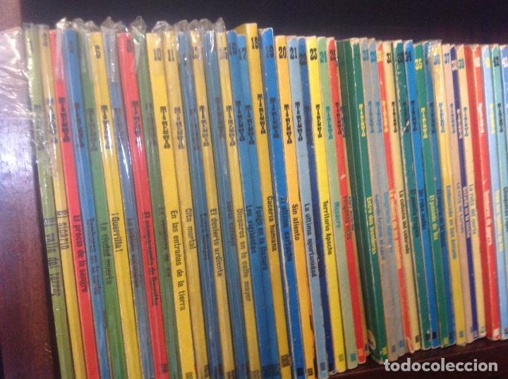 C&oacute;mics: TEX BURU LAN 92 EJEMPLARES COMPLETA. - Foto 1