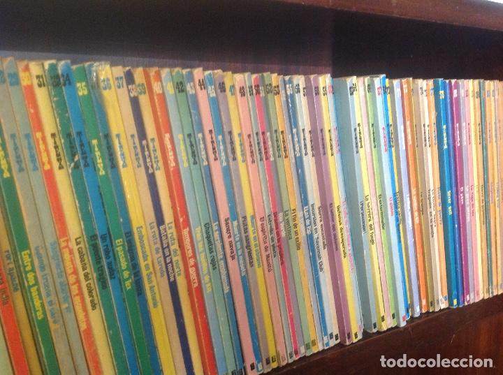 C&oacute;mics: TEX BURU LAN 92 EJEMPLARES COMPLETA. - Foto 2