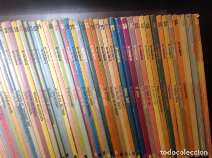 C&oacute;mics: TEX BURU LAN 92 EJEMPLARES COMPLETA. - Foto 3