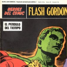 Comics: FLASH GORDON Nº 90 AÑO 1973 EL PENDULO DEL TIEMPO. Lote 316883713