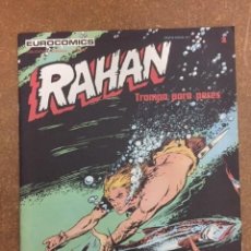Cómics: RAHAN Nº 2 (BURU LAN, 1974). Lote 316923403