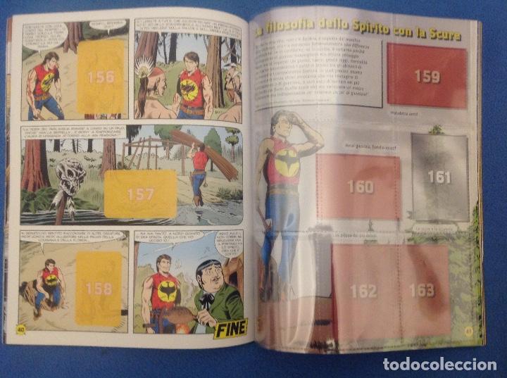 C&oacute;mics: ZAGOR ALBUM PANINI 2016 VACIO. - Foto 2