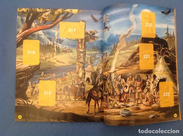 C&oacute;mics: ZAGOR ALBUM PANINI 2016 VACIO. - Foto 3