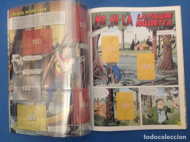 C&oacute;mics: ZAGOR ALBUM PANINI 2016 VACIO. - Foto 4