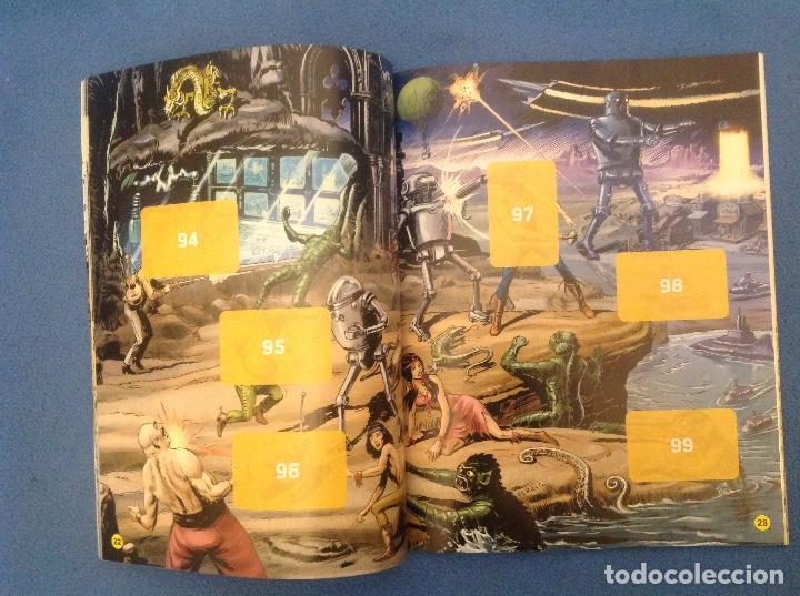 C&oacute;mics: ZAGOR ALBUM PANINI 2016 VACIO. - Foto 5