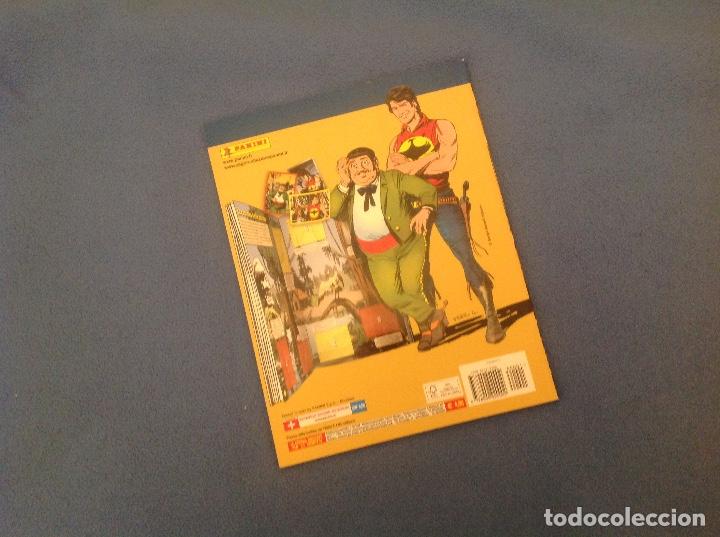 C&oacute;mics: ZAGOR ALBUM PANINI 2016 VACIO. - Foto 6